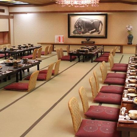 Ryotei Miyagawa Hotel Nanto Esterno foto