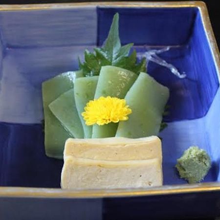 Ryotei Miyagawa Hotel Nanto Esterno foto