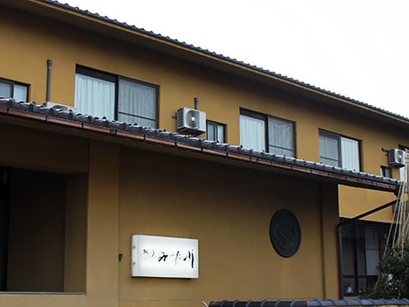 Ryotei Miyagawa Hotel Nanto Esterno foto