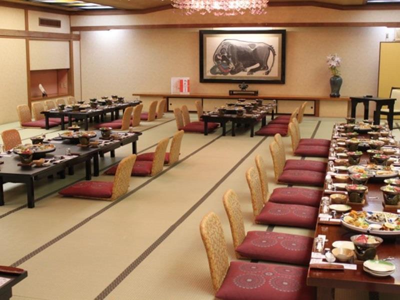 Ryotei Miyagawa Hotel Nanto Esterno foto