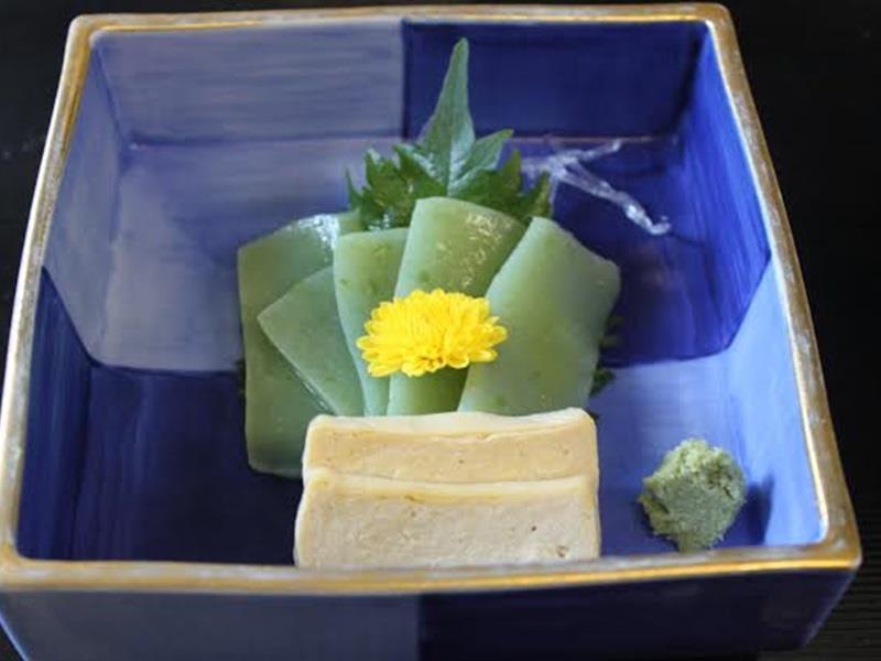Ryotei Miyagawa Hotel Nanto Esterno foto